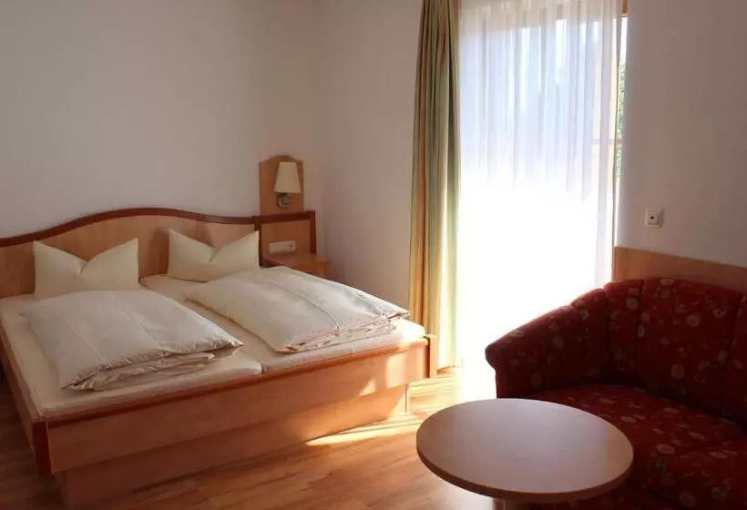 اتاق استاندارد چهار تخته, Gasthof Kramerwirt