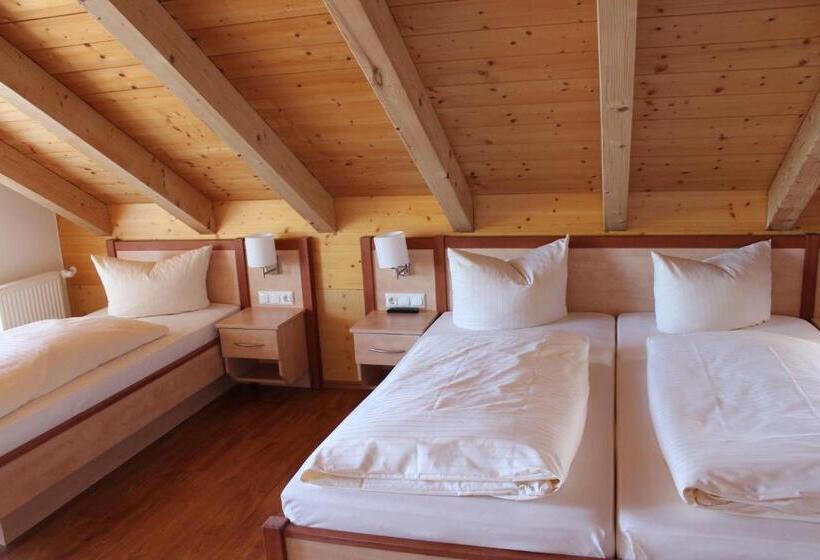 スイート(家族用), Gasthof Kramerwirt