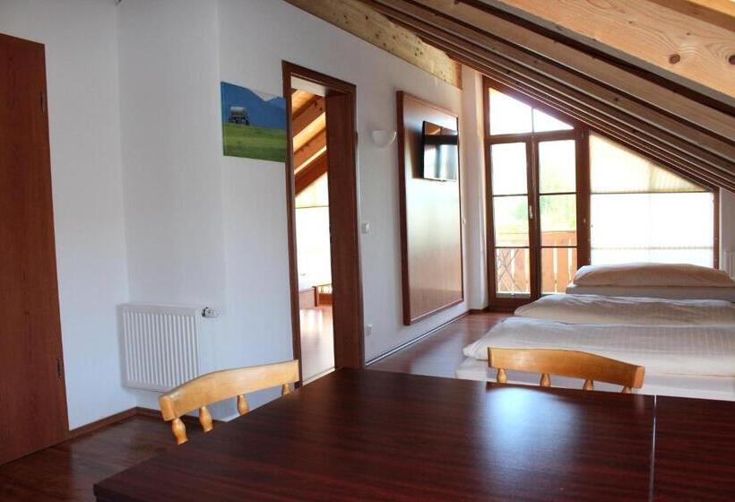 スイート(家族用), Gasthof Kramerwirt