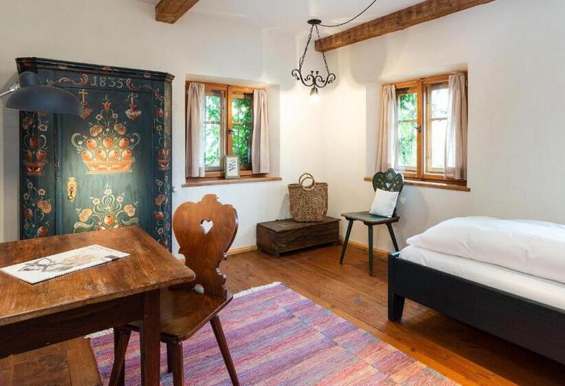 スタンダードシングルルーム, Gut Sonnenhausen