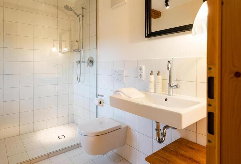 スタンダードシングルルーム, Gut Sonnenhausen