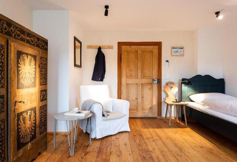 スタンダードシングルルーム, Gut Sonnenhausen