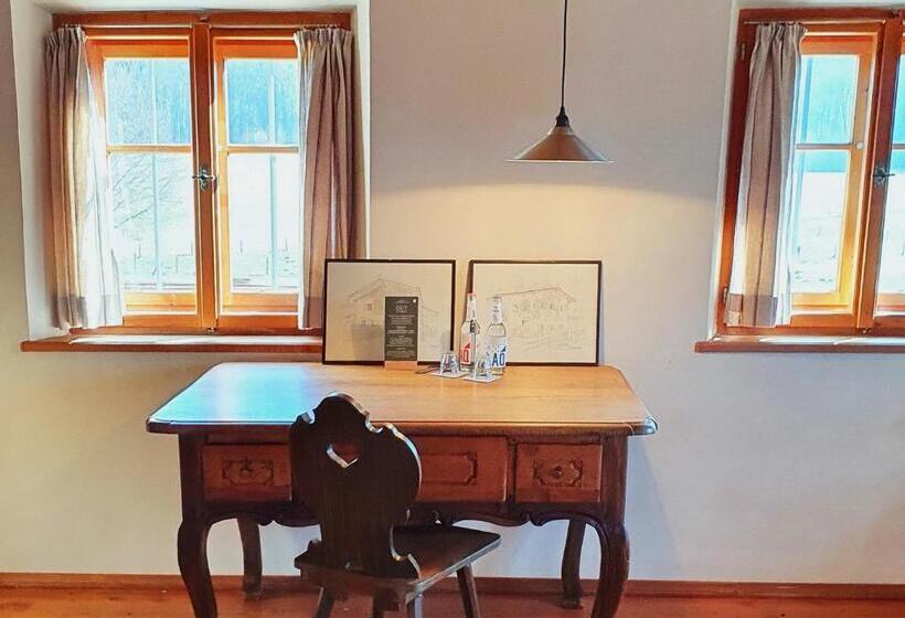 ガーデンビュースタンダードルーム, Gut Sonnenhausen