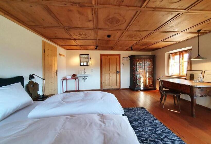 ガーデンビュースタンダードルーム, Gut Sonnenhausen