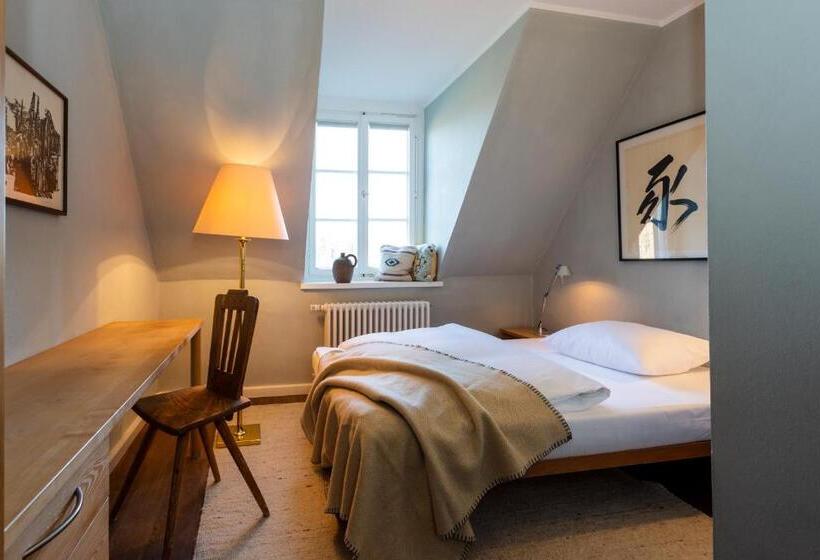 エコノミーシングルルーム, Gut Sonnenhausen