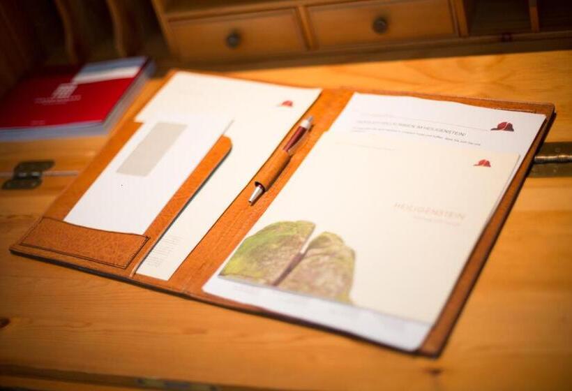 테라스 스위트, Heiligenstein