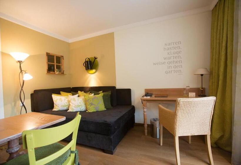 테라스 스위트, Heiligenstein