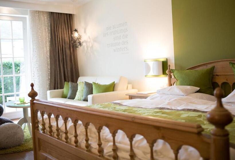 חדר סטנדרט עם טרסה, Heiligenstein