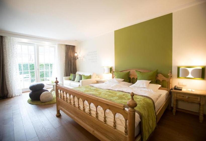 스탠다드 테라스 룸, Heiligenstein