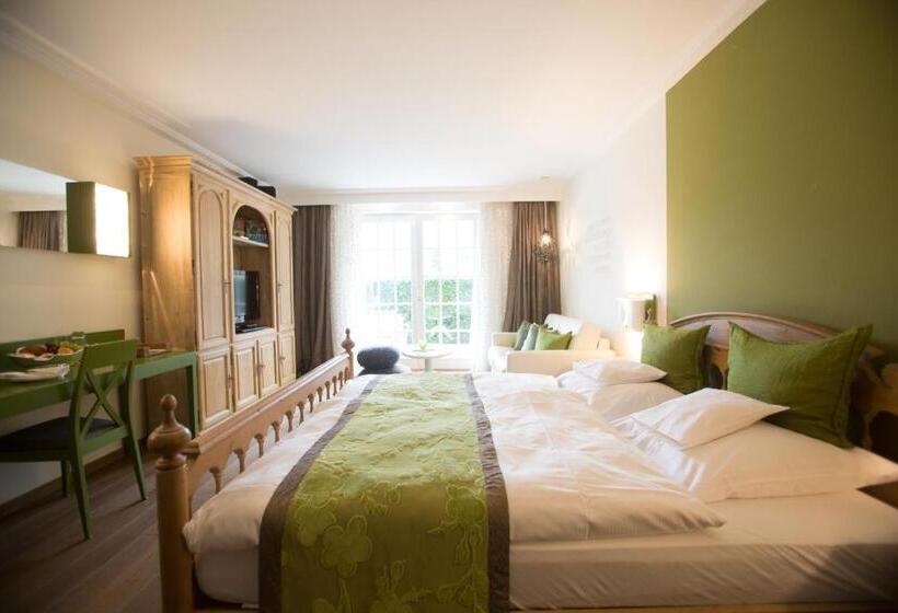 스탠다드 테라스 룸, Heiligenstein