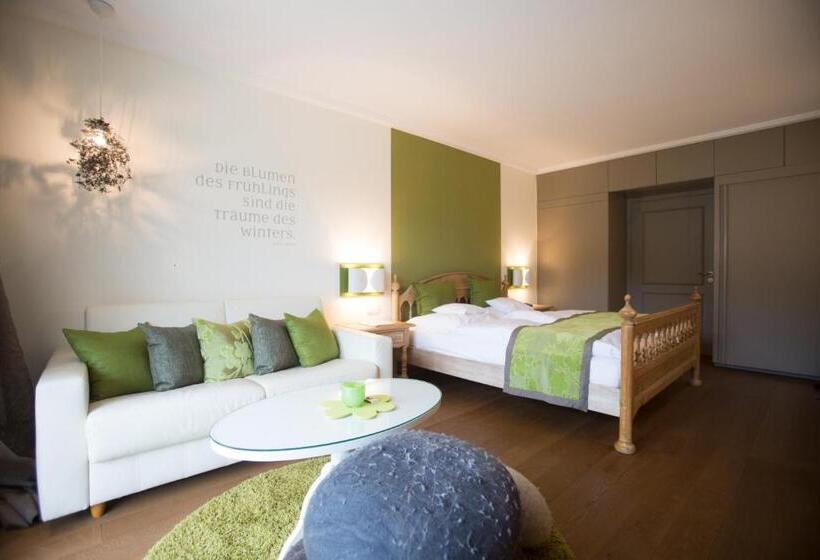 스탠다드 테라스 룸, Heiligenstein