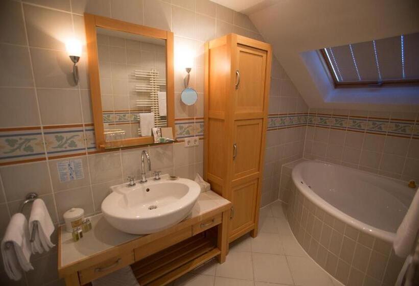 주니어 스위트, Heiligenstein