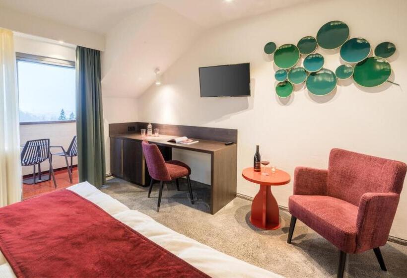 스탠다드 룸, Heiligenstein