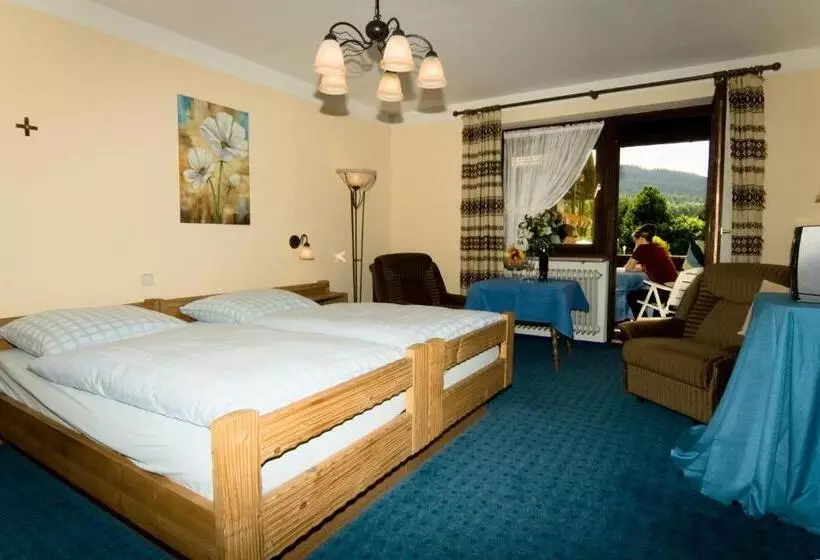 اتاق استاندارد, Landhotel Rappenhof
