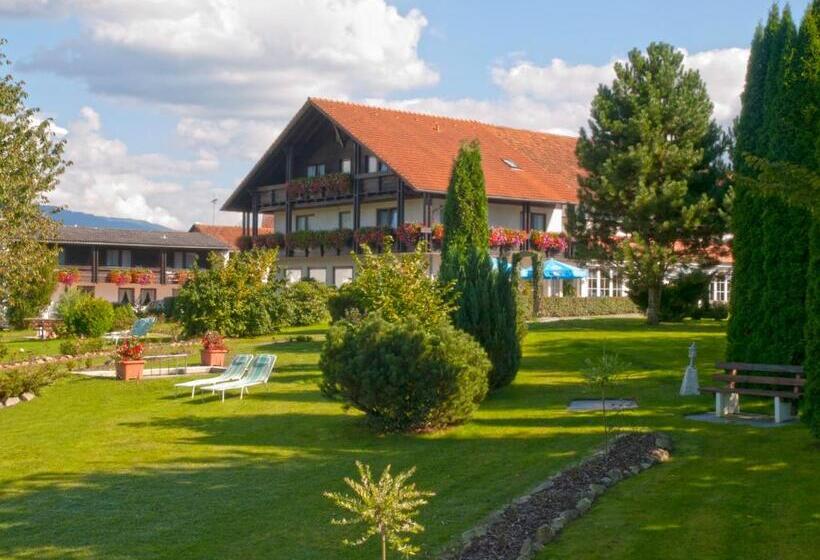 Номер Стандарт, Landhotel Rappenhof