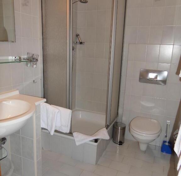 חדר סטנדרט יחיד, Landhotel Rappenhof