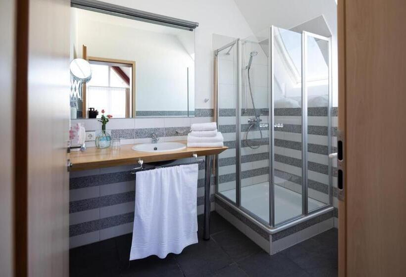 Junior Suite Byudsigt, Mainpromenade S