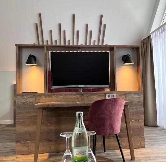 Junior Suite Byudsigt, Mainpromenade S