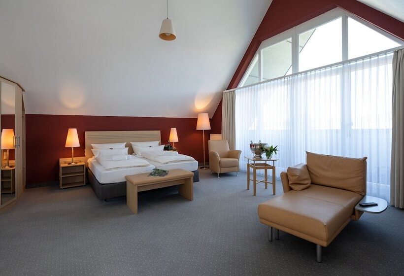 Полулюкс Вид на Город, Mainpromenade S
