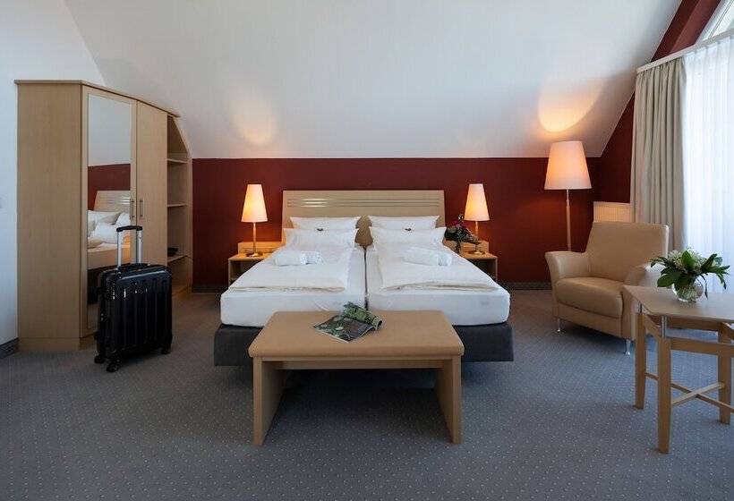 Junior Suite Byudsigt, Mainpromenade S