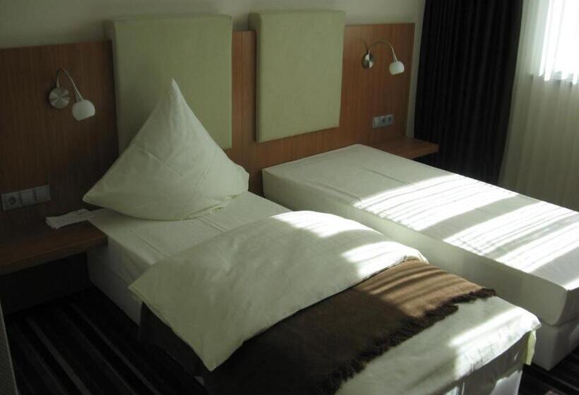 Номер Стандарт Индивидуальный, Qualitel Hilpoltstein