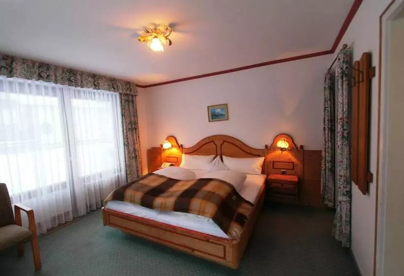スタンダードルーム, Reikartz Hotel Bergpanorama Pfronten