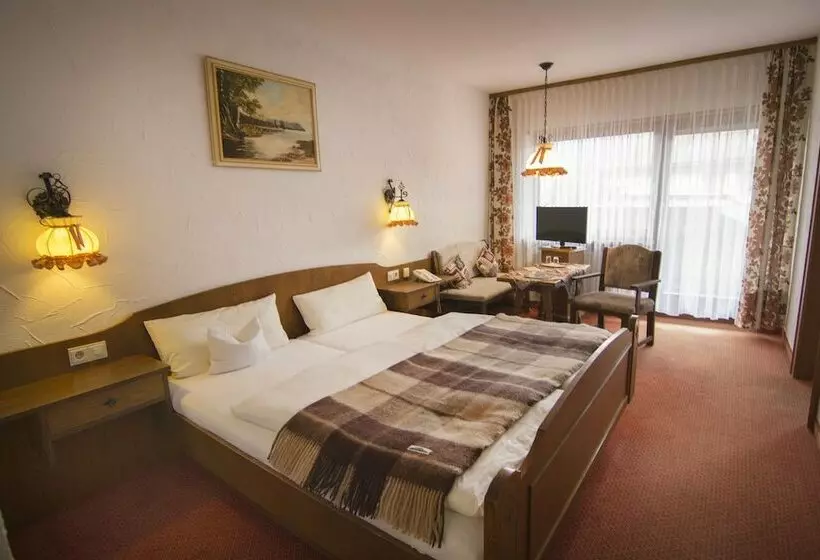 スタンダードルーム, Reikartz Hotel Bergpanorama Pfronten