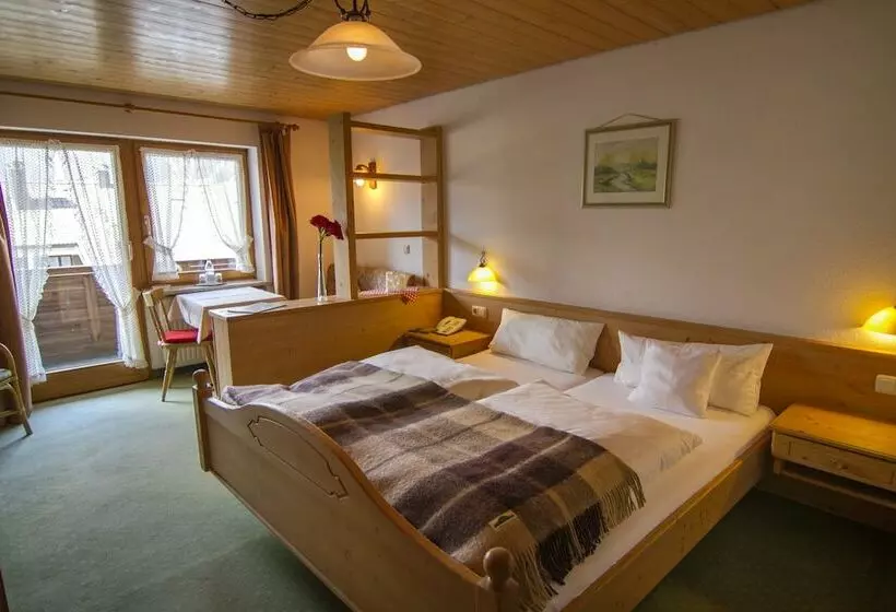 スタンダードルーム, Reikartz Hotel Bergpanorama Pfronten