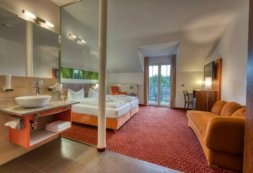 اتاق کلاسیک, & Spa Reibener Hof