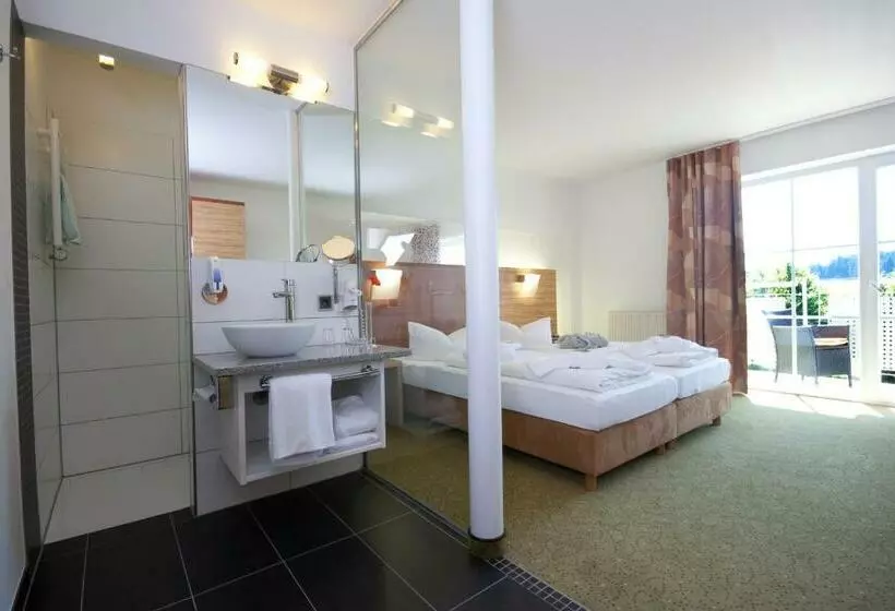 اتاق کلاسیک, & Spa Reibener Hof