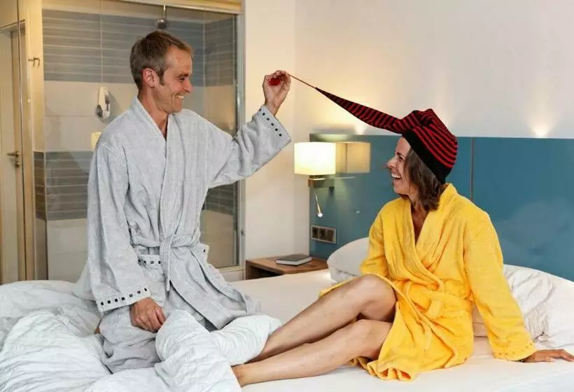 اتاق راحتی, & Spa Reibener Hof