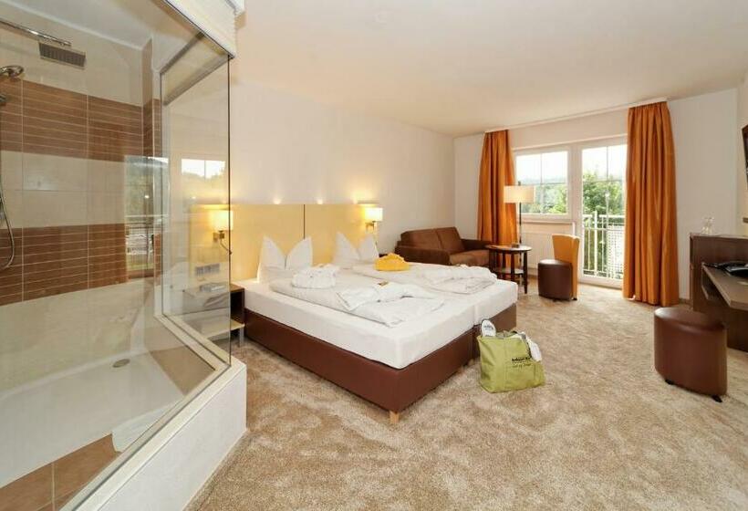 컴포트 룸, & Spa Reibener Hof