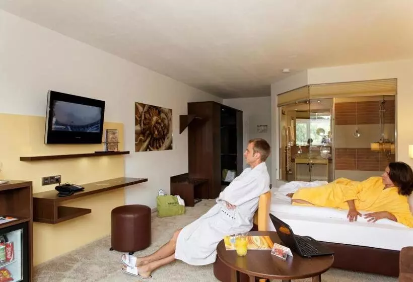 اتاق راحتی, & Spa Reibener Hof