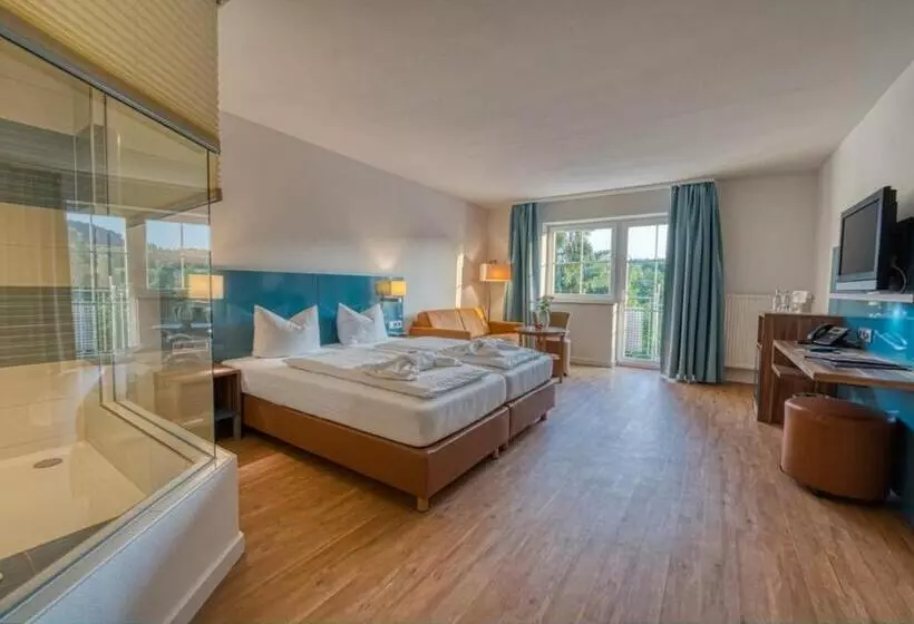 اتاق راحتی, & Spa Reibener Hof