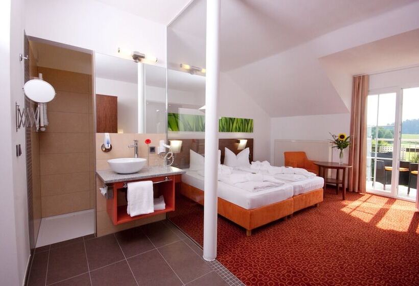 클래식 룸, & Spa Reibener Hof