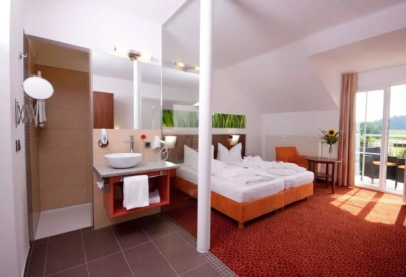 اتاق کلاسیک, & Spa Reibener Hof