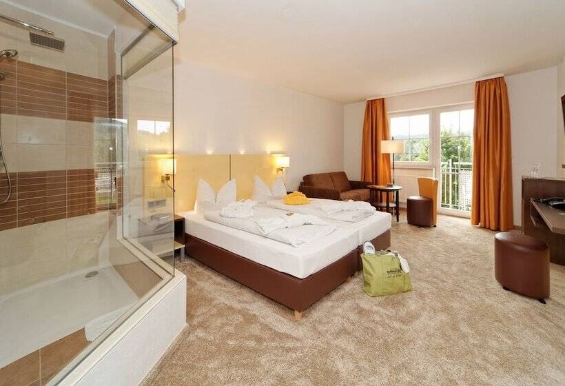 컴포트 룸, & Spa Reibener Hof