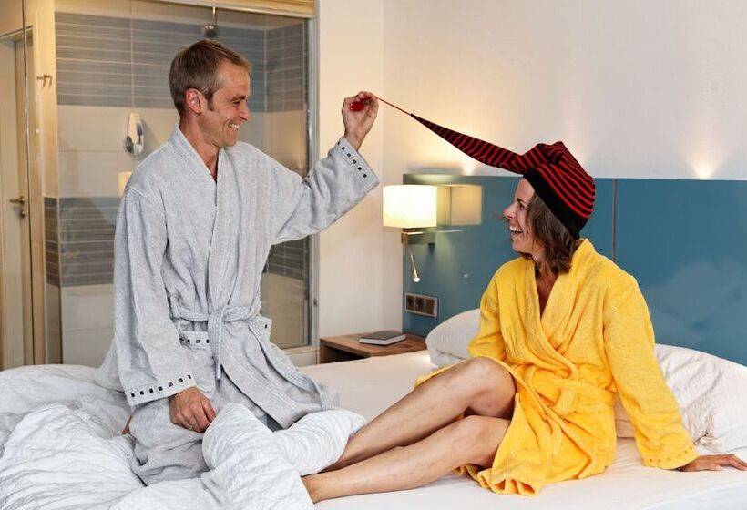 Номер Комфорт, & Spa Reibener Hof
