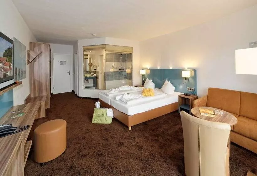 اتاق راحتی, & Spa Reibener Hof