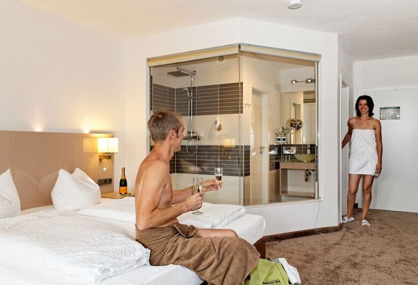 Номер Комфорт, & Spa Reibener Hof