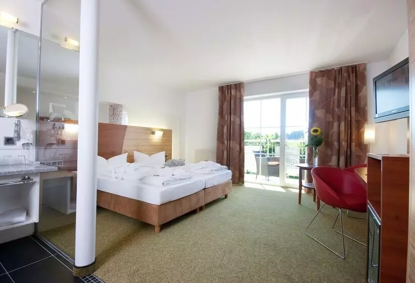 اتاق کلاسیک, & Spa Reibener Hof