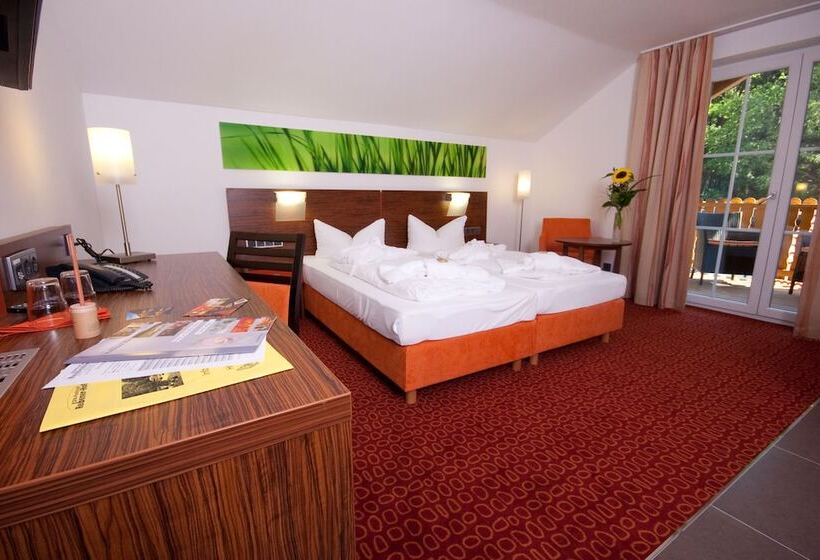 클래식 룸, & Spa Reibener Hof
