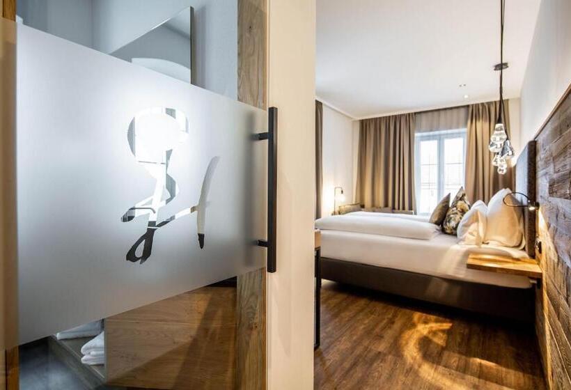 Номер Basic, Zum Stemplinger Hansl