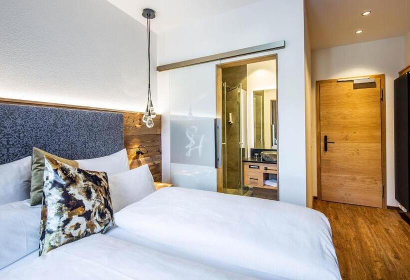 Номер Superior, Zum Stemplinger Hansl