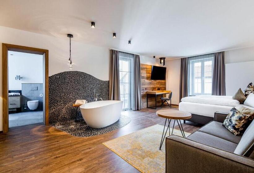 Люкс, Zum Stemplinger Hansl