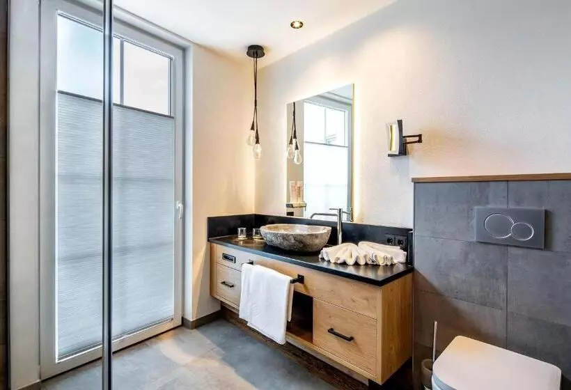 Suite with Terrace, Zum Stemplinger Hansl