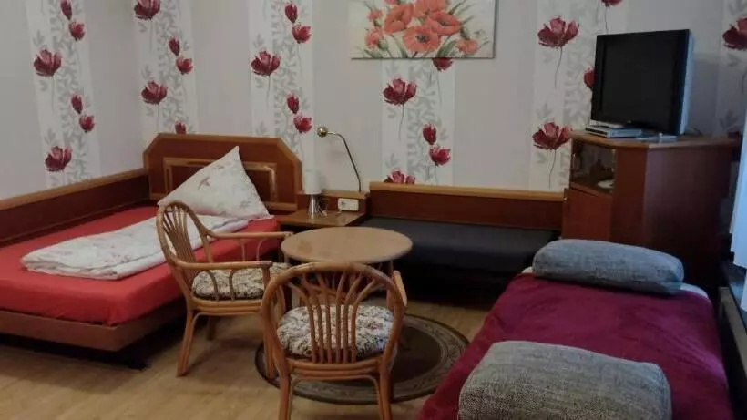 اتاق استاندارد سه نفره, Zur Rose