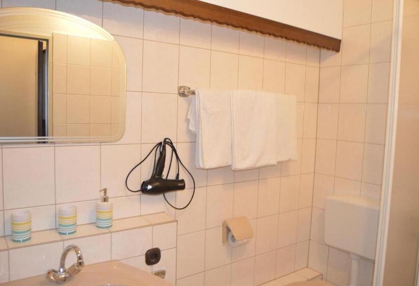 스탠다드 트리플 룸, Zur Rose