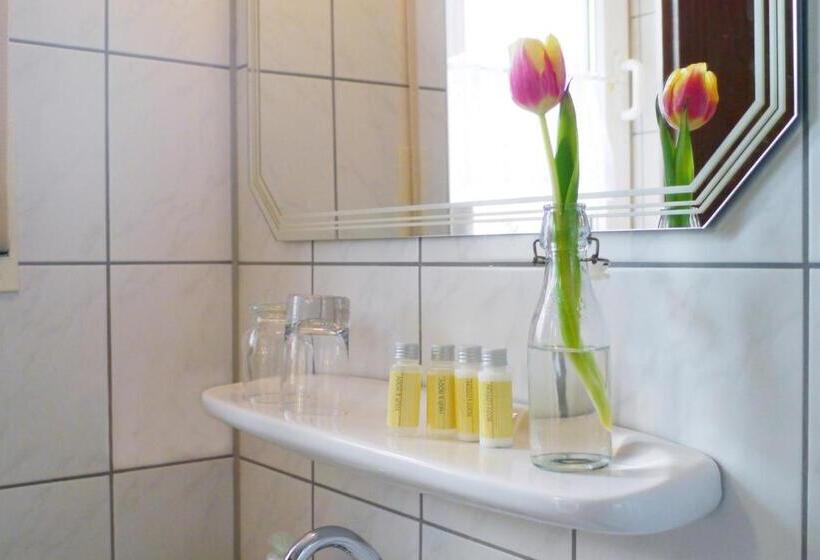 스탠다드 발코니 룸, Landgasthof Zum Hirschen