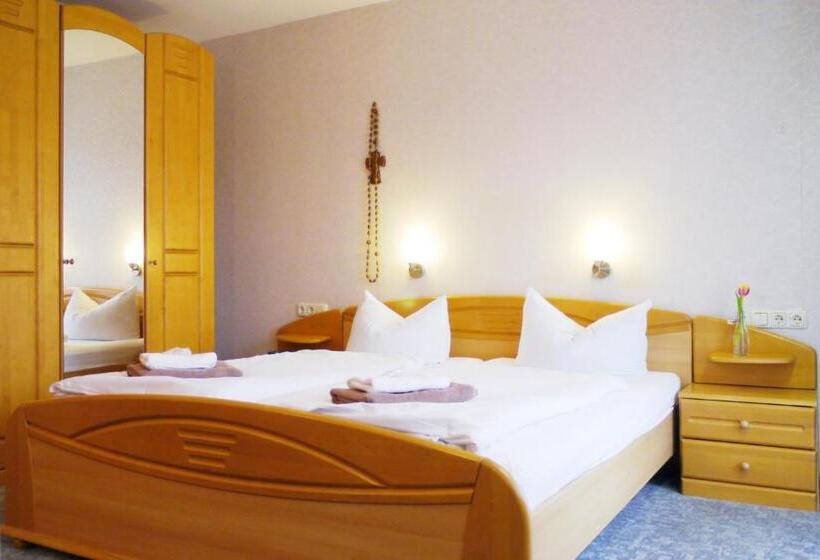 스탠다드 발코니 룸, Landgasthof Zum Hirschen